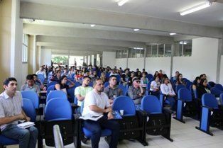 Ufam dá as boas vindas a 98 novos servidores.